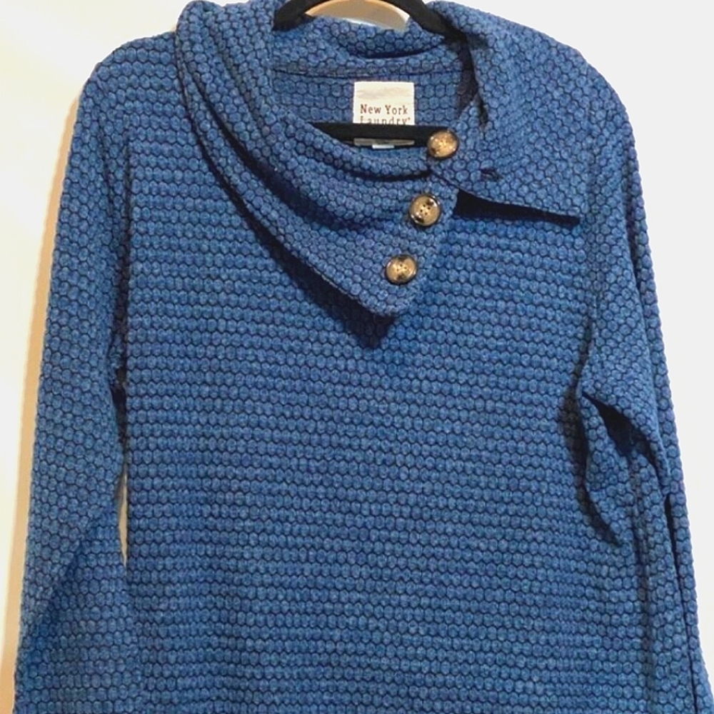New York Laundry sweater L